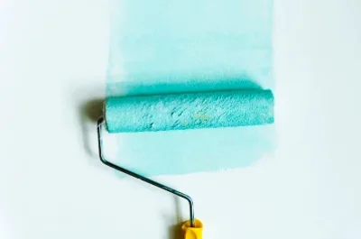 Peinture intérieure à Sauverny — murs, plafonds et boiseries